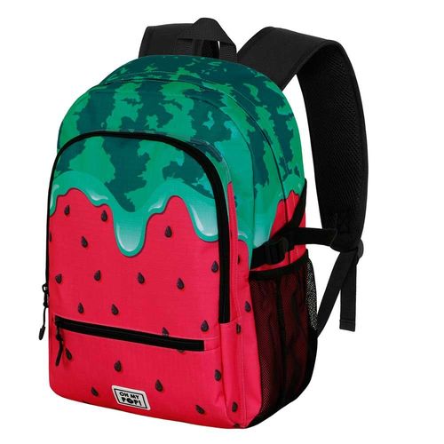 Sac à dos Fight FAN 2.2 - Oh My Pop! Melty Melon - Vert- Taille Unique