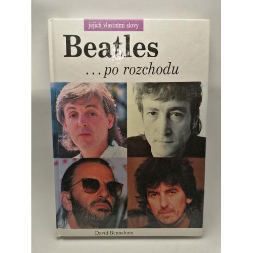 Beatles Po Rozchodu