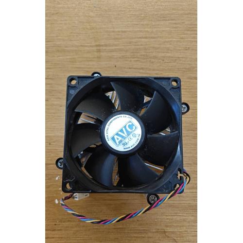460103100-553-G HP Pavilion a6400f Desktop PC Heatsink Cooling Fan