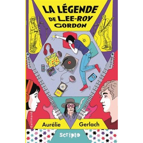 La Légende De Lee-Roy Gordon