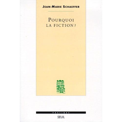 Pourquoi La Fiction ?