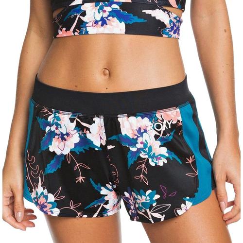 Short de discount bain femme roxy