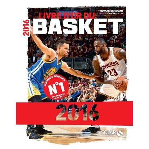 Livre D'or Du Basket