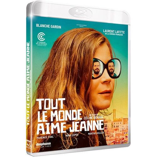 Tout Le Monde Aime Jeanne - Fnac Exclusivité Blu-Ray