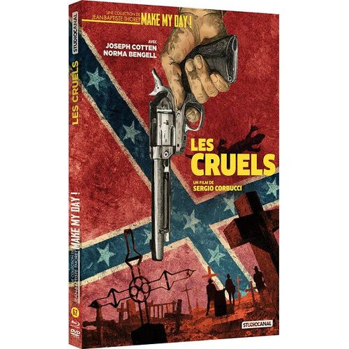 Les Cruels - Combo Blu-Ray + Dvd
