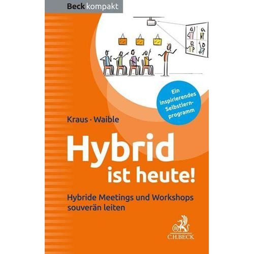Hybrid Ist Heute!
