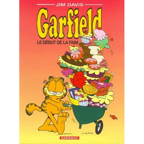 Garfield Tome 32 - Le Début De La Faim
