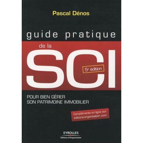 Guide Pratique De La Sci