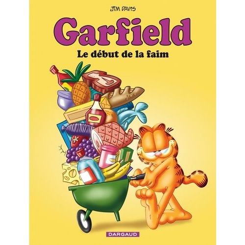 Garfield Tome 32 - Le Début De La Faim