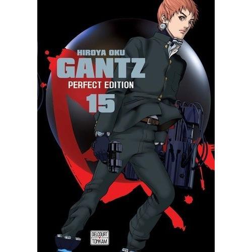 Gantz - Perfect Edition - Tome 15