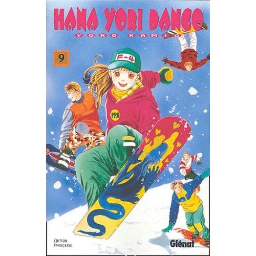 Hana Yori Dango Tome 9