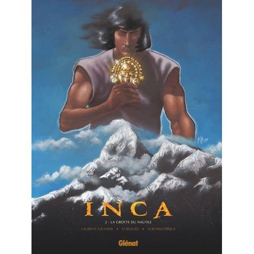 Inca Tome 2 - La Grotte Du Nautile