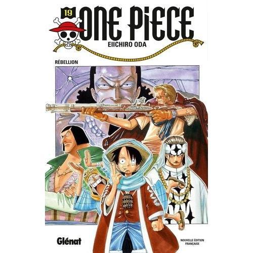 One Piece - Tome 19 : Rébellion