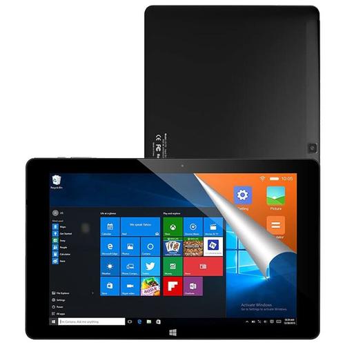 Tablette Dual Boot Windows 10 + Android Lollipop Intel Quad Core 10 Pouces 64Go + SD 64Go YONIS