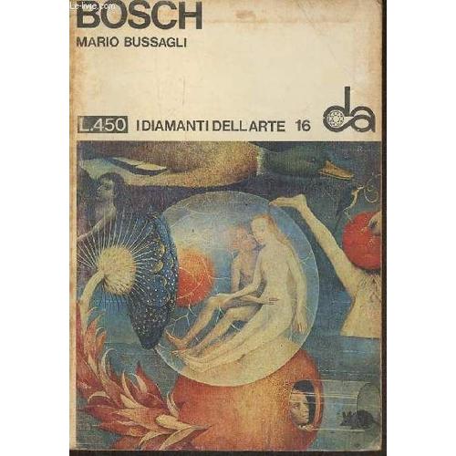 Bosch (Collection I Diamanti Dell Arte)