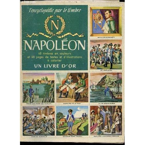 L Encyclopédie Par Le Timbre Napoléon.