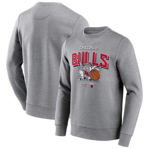 Sweat Chicago Bulls Looney Tunes Bugs Bunny Graphique - Homme