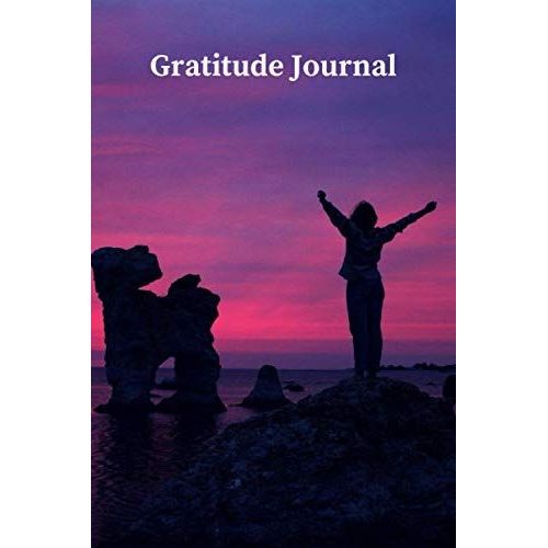 Gratitude Journal: Daily Goals, Affirmation, Manifestation, And Mindfulness Journal Logbook - Perfect Gift For Kids, Teens, Men, Women, Couples, Coworkers, And Friends - 110 Pages