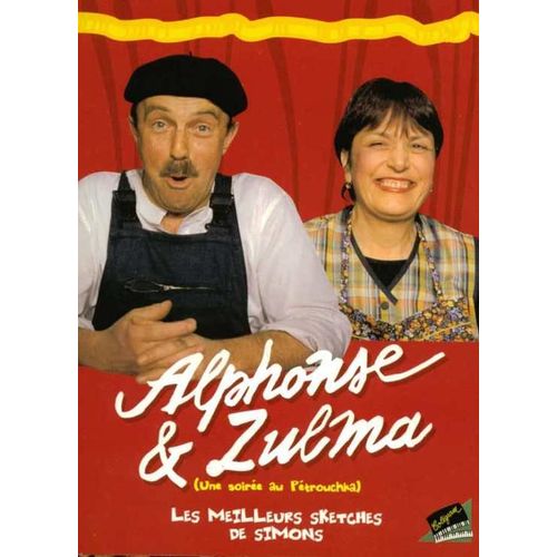 Les Simons - Alphonse & Zulma