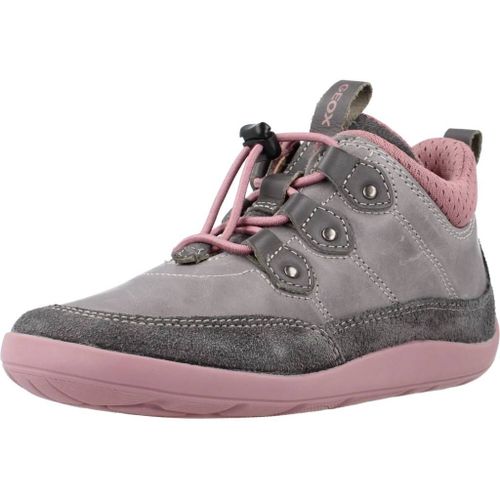 Geox J Barefeel Girl Colour Gris