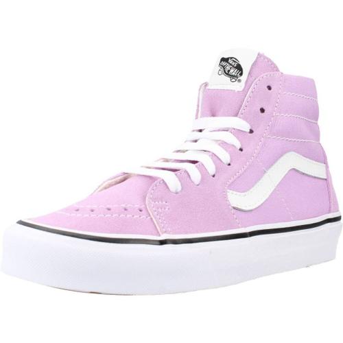 Vans Sk8-hi Tapered Colour Rose