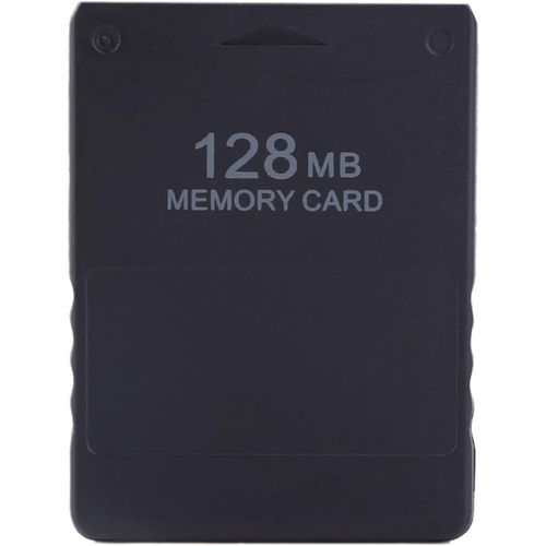 Carte Mémoire Ps2 Haute Vitesse 128mo 128m Pour Playstation 2 Ps 2