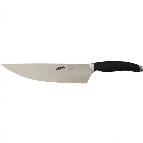 Berkel Teknica Couteau De Cuisine 20 Cm Noir