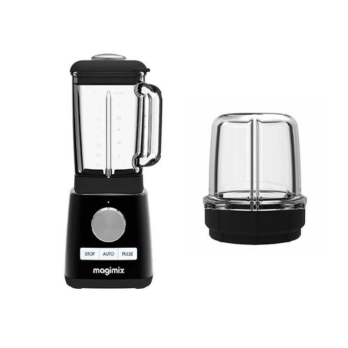 MAGIMIX Power Blender Noir Avec Mini Bol