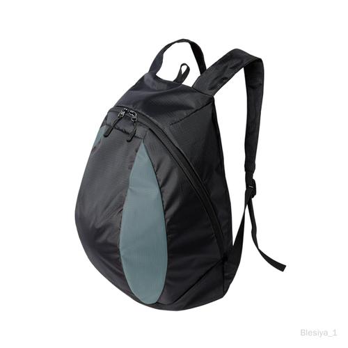 Sac À Bandoulière De Basket-Ball Sac À Dos De Moto Sac À Dos De Sport Léger Résistant À La Déchirure Support De Sac De Rangement De Football Pour Le Modèle B