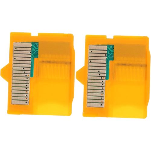 2 Pcs Tf à Xd Insérer Adaptateur De Mémoire Sd Insérer Adaptateur Pour Carte Olympus Adaptateur Tf à Xd Adaptateur Images Miniature