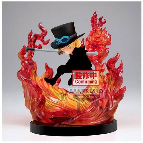 Figurine One Piece - Sabo Wcf Special 12cm