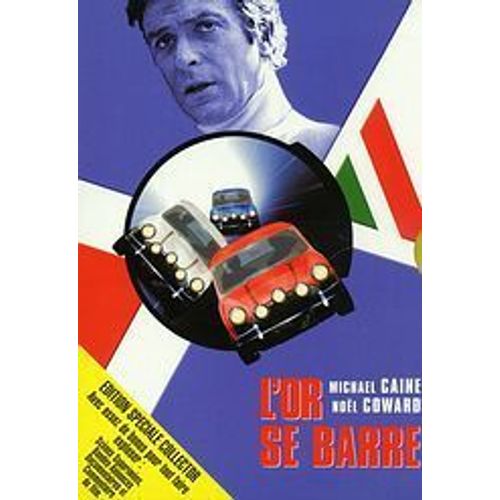 Braquage À L'italienne + L'or Se Barre - Pack
