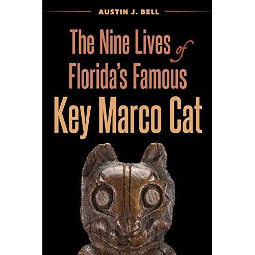 The Nine Lives Of Florida's Famous Key Marco Cat