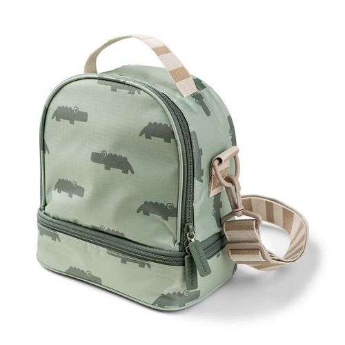 Sac À Dos Isotherme Pour Enfant Croco Vert - Vert