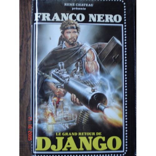 Django Le Grand Retour De