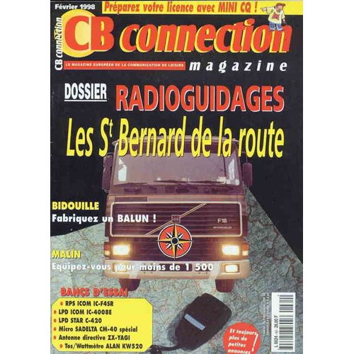 Cb Connection N° 64 : Radioguidages