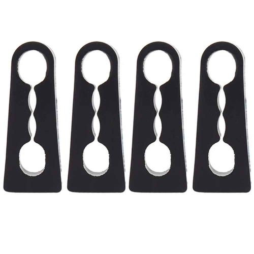 Amortisseur De Serrure De Porte Pour Bmw Série 3,E90,E91,E92,E93,2005-2011,Lada Xray - Type 4pc