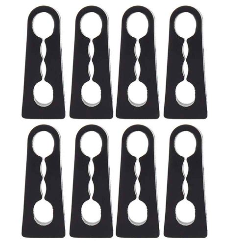Amortisseur De Serrure De Porte Pour Bmw Série 3,E90,E91,E92,E93,2005-2011,Lada Xray - Type 8pc
