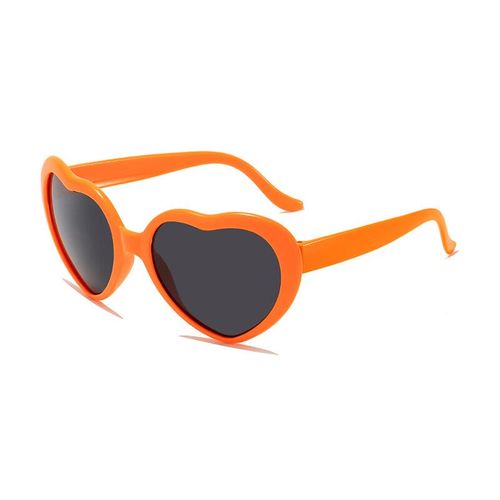 BOCCHI LE ROCK! GotChaînes Hitori-Lunettes de Cosplay en Forme d'Amour Jaune,Interrupteur Accessoire Doux
