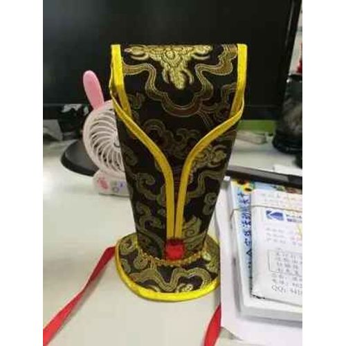 Chapeau chinois ancien pour hommes,accessoire de cheveux Hanfu pour Costumes de Cosplay,couvre-chef