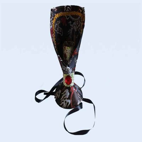 Chapeau chinois ancien pour hommes,accessoire de cheveux Hanfu pour Costumes de Cosplay,couvre-chef
