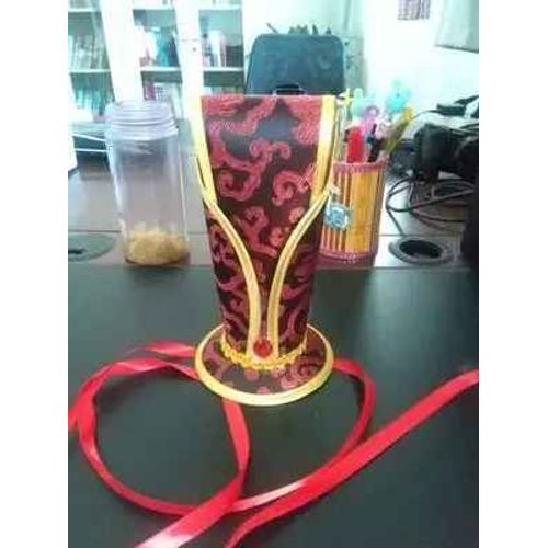 Chapeau chinois ancien pour hommes,accessoire de cheveux Hanfu pour Costumes de Cosplay,couvre-chef