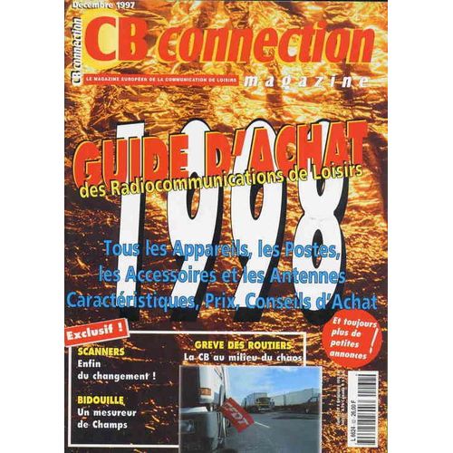 Cb Connection N° 62 : Guide D'achat