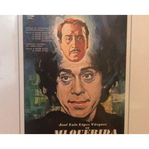 Mi Querida Señorita Dvd Jose Luis Lopez Vazquez Jaime De Armiñan