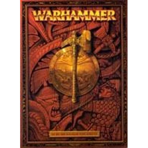 Warhammer Livre Des Regles