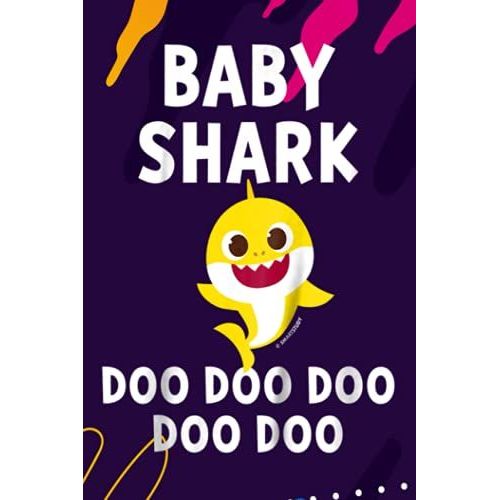 Office Organizer | Kids Pinkfong Baby Shark Official