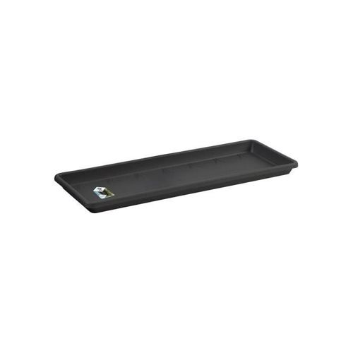 Balconnière Barcelona - Elho - 2054975 - Anthracite - Rond - 40 Cm