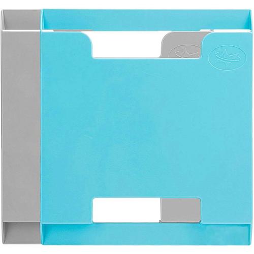 Support de rangement en plastique pour documents et papiers