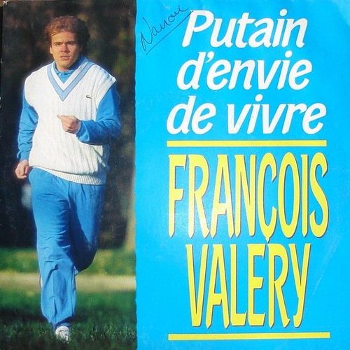 Putain D'envie De Vivre