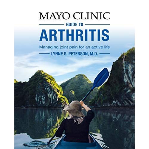 Mayo Clinic Guide To Arthritis